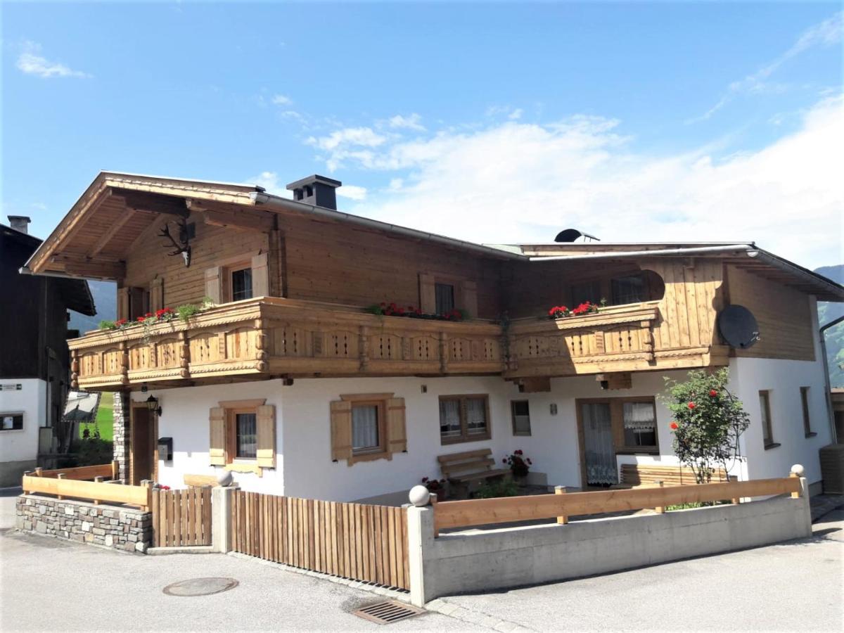 Jagerhaeusl Vila Fügen Exterior foto